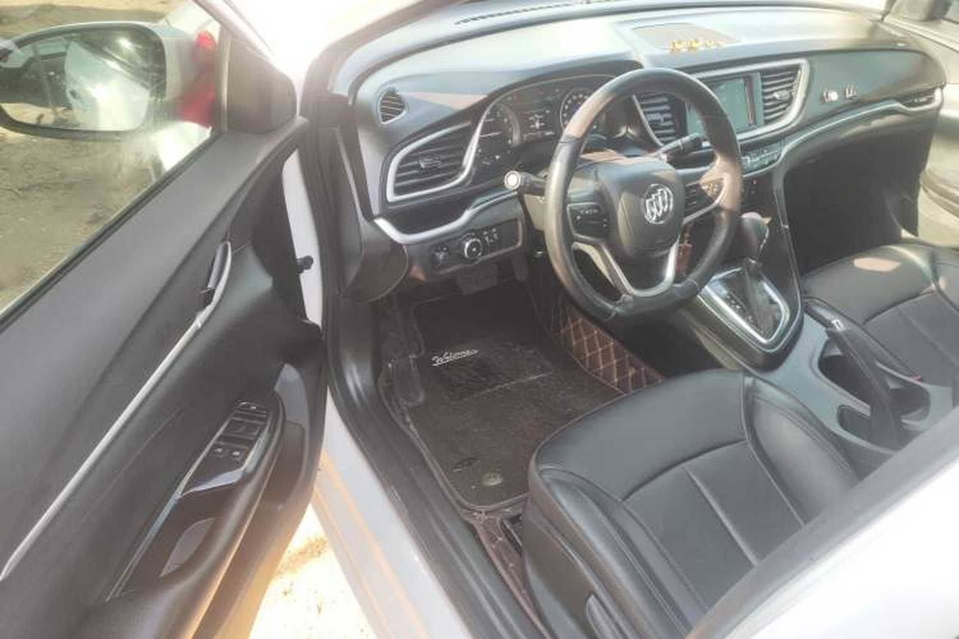 Used Buick Excelle GX 2019 18T Automatic Connected Elite Model China VI Standard Driver Seat