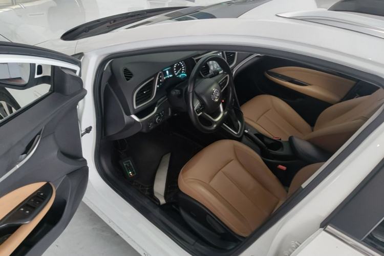 Used Buick Excelle GX 2019 18T Automatic Connected Flagship Version China VI Standard Driver Seat