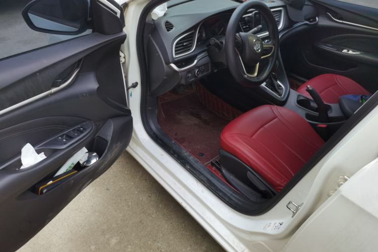 Used Buick Excelle GX 2019 18T Automatic Connected Elite Model China V Standard Driver Seat