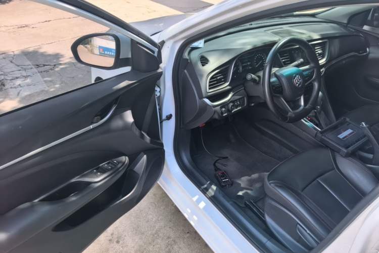 Used Buick Excelle GX 2019 18T Automatic Connected Elite Model China VI Standard Driver Seat