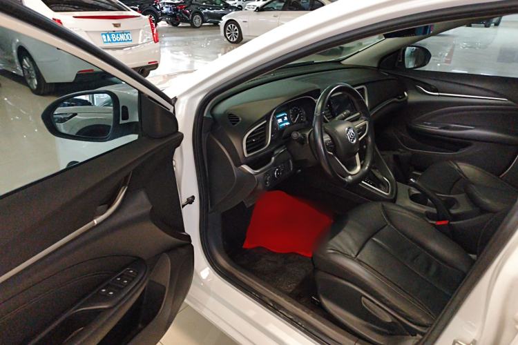 Used Buick Excelle GX 2019 18T Automatic Connected Elite Model China V Standard Driver Seat