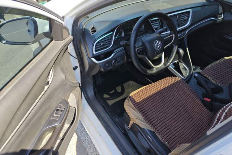 Used Buick Excelle GX 2019 18T Automatic Connected Elite Model China VI Standard Driver Seat