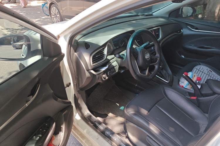 Used Buick Excelle GX 2019 18T Automatic Connected Elite Model China VI Standard Driver Seat