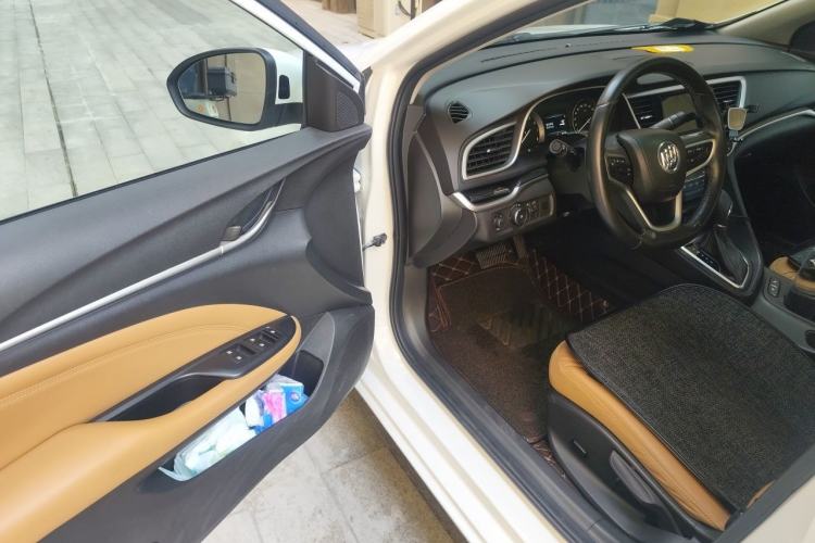 Used Buick Excelle GX 2019 18T Automatic Connected Flagship Version China VI Standard Driver Seat