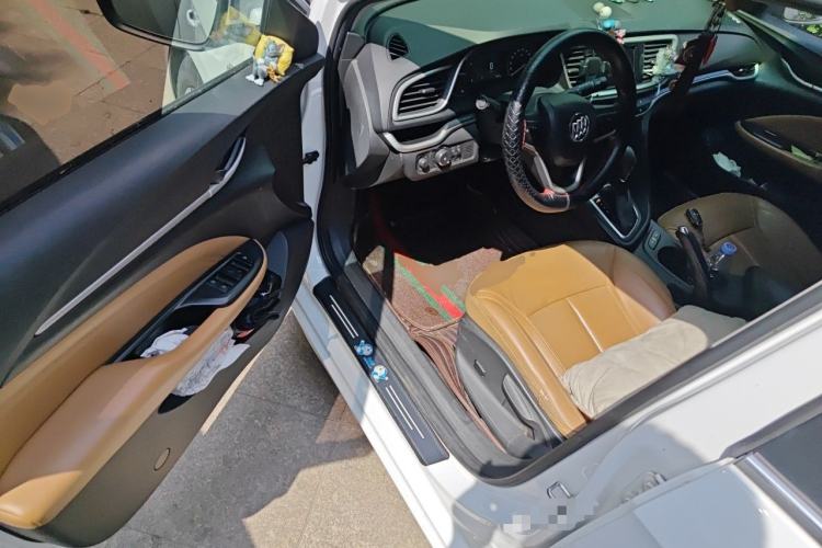 Used Buick Excelle GX 2019 18T Automatic Connected Flagship Version China V Standard Driver Seat
