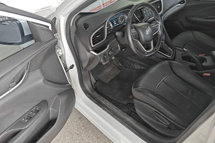 Used Buick Excelle GX 2019 18T Automatic Connected Elite Model China VI Standard Driver Seat