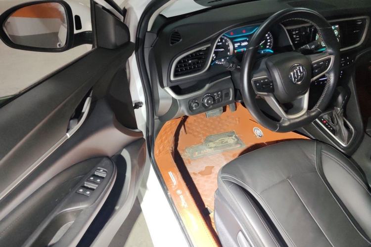 Used Buick Excelle GX 2019 18T Automatic Connected Elite Model China V Standard Driver Seat