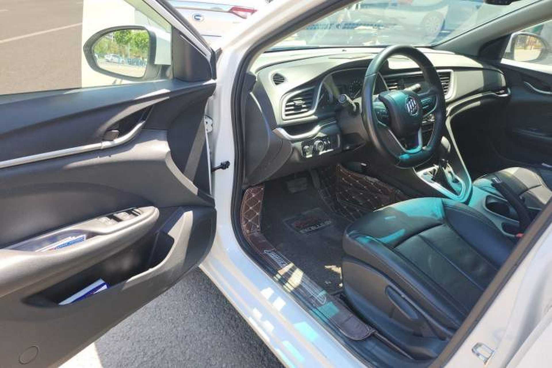 Used Buick Excelle GX 2019 18T Automatic Connected Elite Model China V Standard Driver Seat