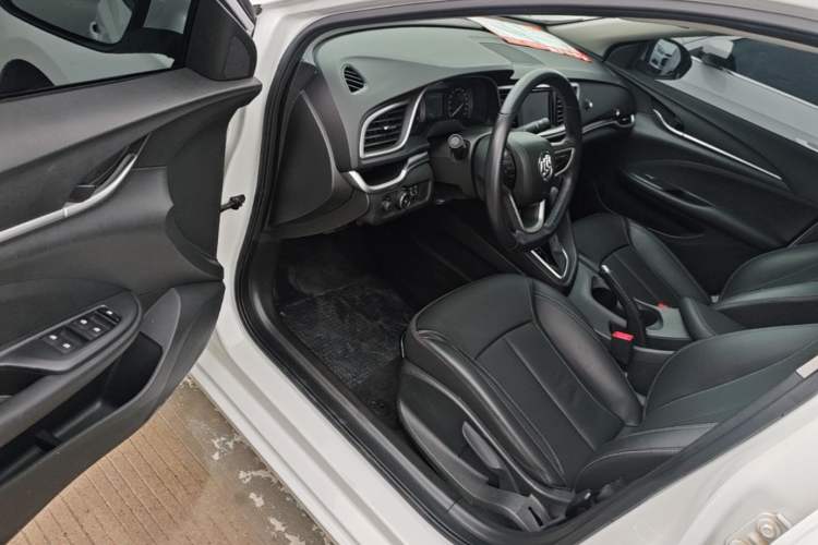 Used Buick Excelle GX 2019 18T Automatic Connected Elite Model China VI Standard Driver Seat