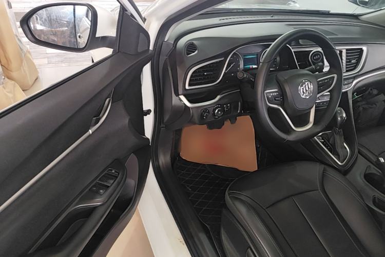 Used Buick Excelle GX 2019 18T Automatic Connected Elite Model China VI Standard Driver Seat