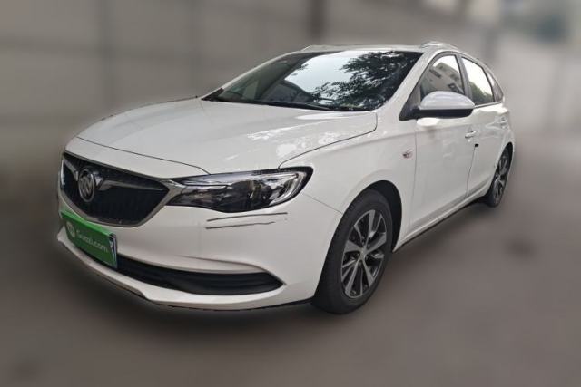 Used Buick Excelle GX 2019 18T Automatic Connected Elite Model China VI Standard