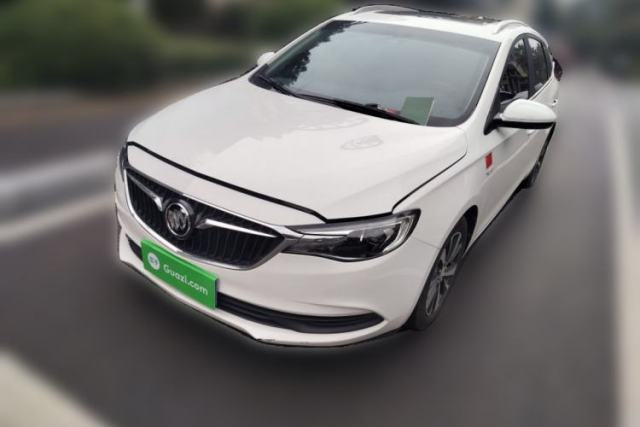 Used Buick Excelle GX 2019 18T Automatic Connected Elite Model China VI Standard
