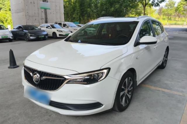 Used Buick Excelle GX 2019 18T Automatic Connected Elite Model China V Standard