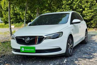 Used Buick Excelle GX 2019 18T Automatic Connected Elite Model China VI Standard