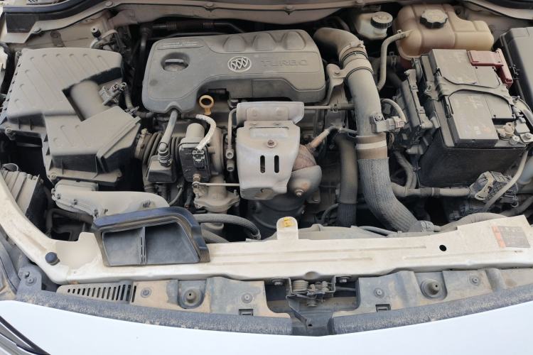 Used Buick Excelle GX 2019 18T Automatic Connected Elite Model China V Standard Engine Bay