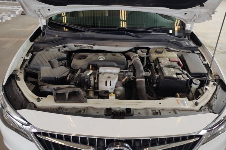 Used Buick Excelle GX 2019 18T Automatic Connected Flagship Version China V Standard Engine Bay
