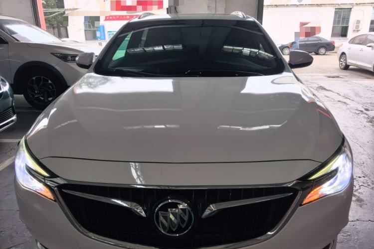 Used Buick Excelle GX 2019 18T Automatic Connected Flagship Version China V Standard Engine Bay
