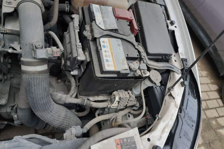 Used Buick Excelle GX 2019 18T Automatic Connected Elite Model China V Standard Engine Bay Left