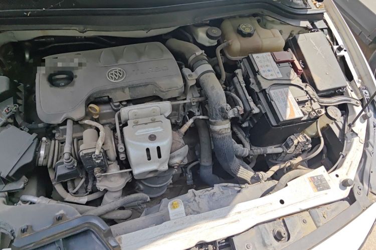 Used Buick Excelle GX 2019 18T Automatic Connected Flagship Version China V Standard Engine Bay Left