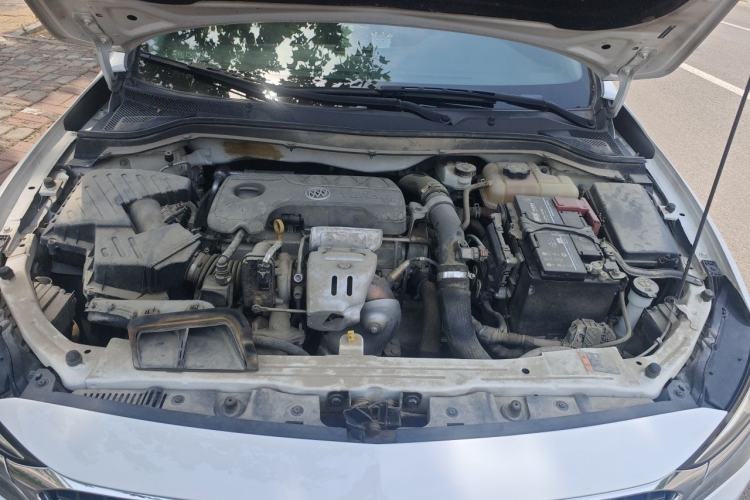 Used Buick Excelle GX 2019 18T Automatic Connected Elite Model China V Standard Engine Bay