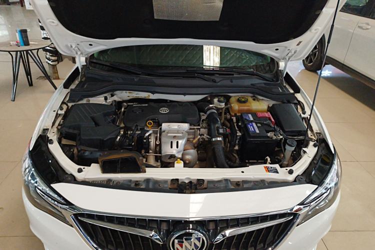 Used Buick Excelle GX 2019 18T Automatic Connected Elite Model China V Standard Engine Bay