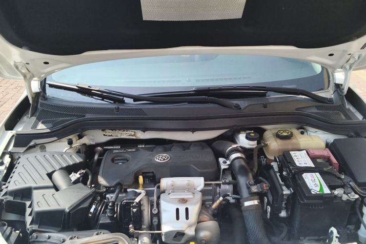 Used Buick Excelle GX 2019 18T Automatic Connected Elite Model China V Standard Engine Bay
