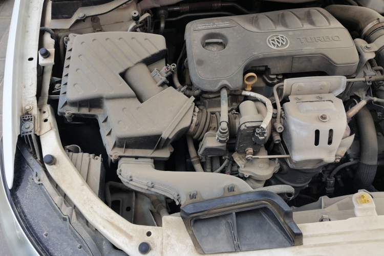 Used Buick Excelle GX 2019 18T Automatic Connected Elite Model China V Standard Engine Bay Right