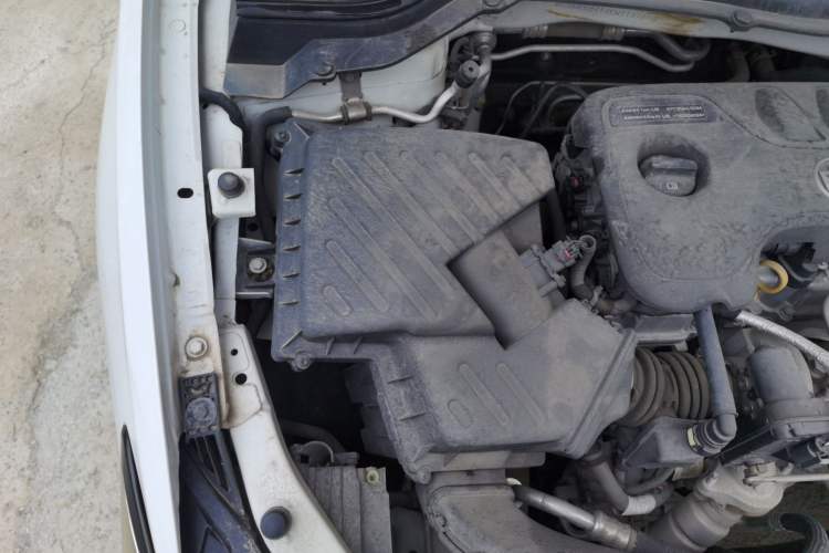 Used Buick Excelle GX 2019 18T Automatic Connected Elite Model China V Standard Engine Bay Right