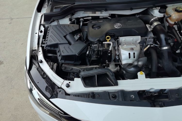 Used Buick Excelle GX 2019 18T Automatic Connected Flagship Version China V Standard Engine Bay Right