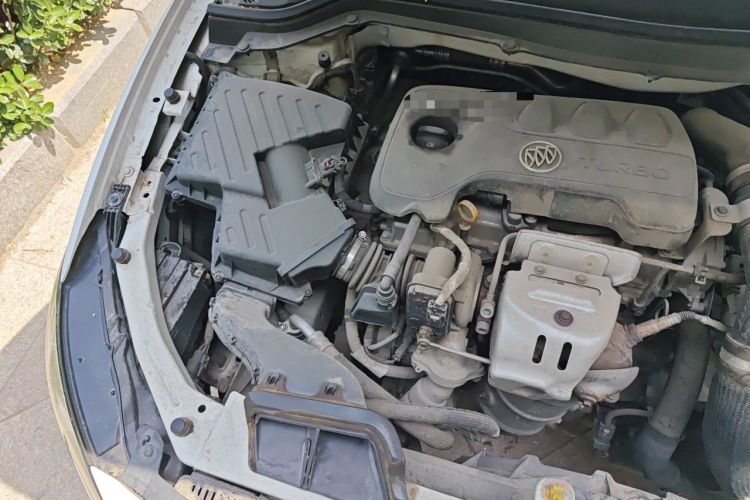 Used Buick Excelle GX 2019 18T Automatic Connected Flagship Version China V Standard Engine Bay Right