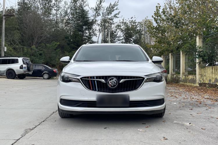Used Buick Excelle GX 2019 18T Automatic Connected Elite Model China VI Standard Exterior 1