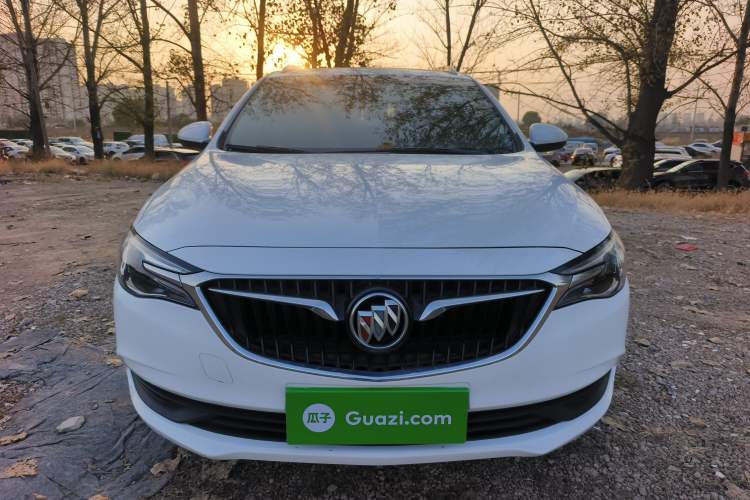 Used Buick Excelle GX 2019 18T Automatic Connected Elite Model China VI Standard Exterior 1