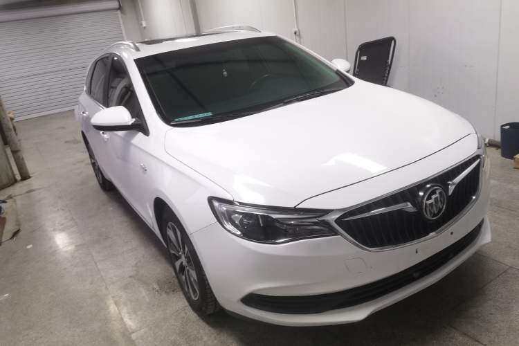 Used Buick Excelle GX 2019 18T Automatic Connected Elite Model China VI Standard Exterior 1