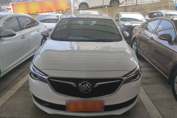Used Buick Excelle GX 2019 15T Dual-Clutch Connected Elite Model China VI Exterior 1