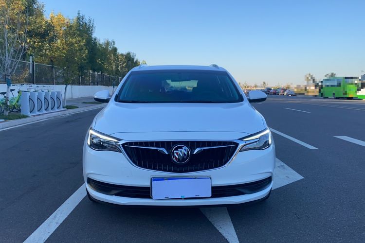 Used Buick Excelle GX 2019 18T Automatic Connected Elite Model China VI Standard Exterior 1