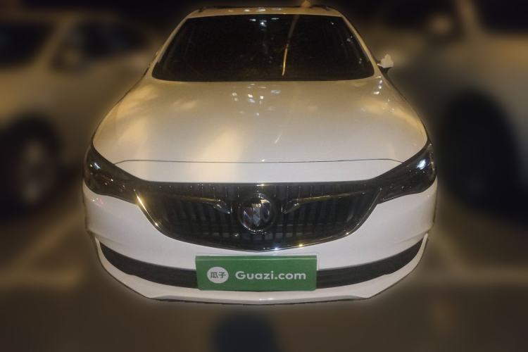 Used Buick Excelle GX 2019 18T Automatic Connected Elite Model China V Standard Exterior 1