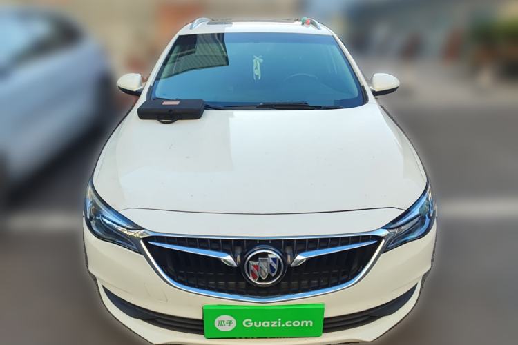 Used Buick Excelle GX 2019 18T Automatic Connected Elite Model China VI Standard Exterior 1