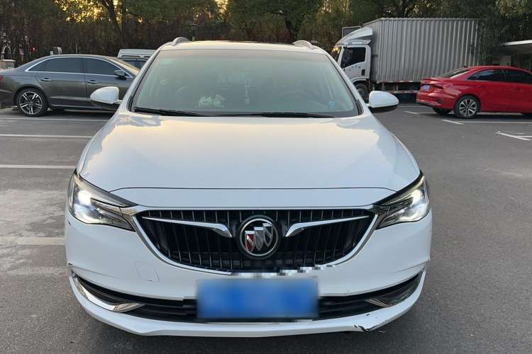Used Buick Excelle GX 2019 18T Automatic Connected Flagship Version China V Standard Exterior 1