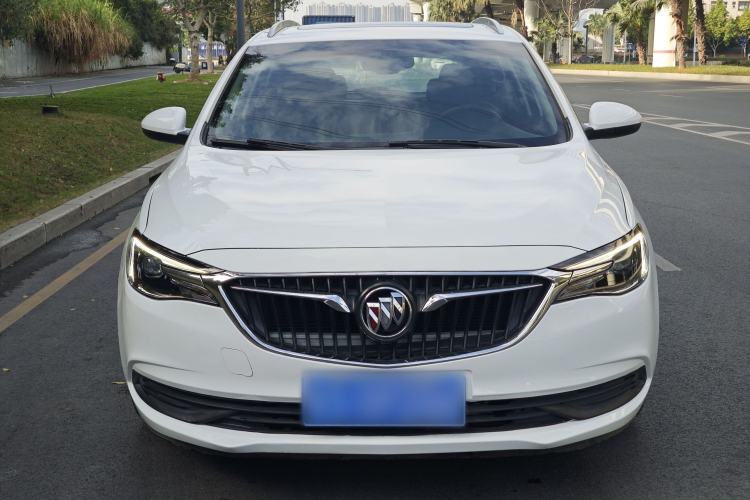 Used Buick Excelle GX 2019 18T Automatic Connected Elite Model China VI Standard Exterior 1