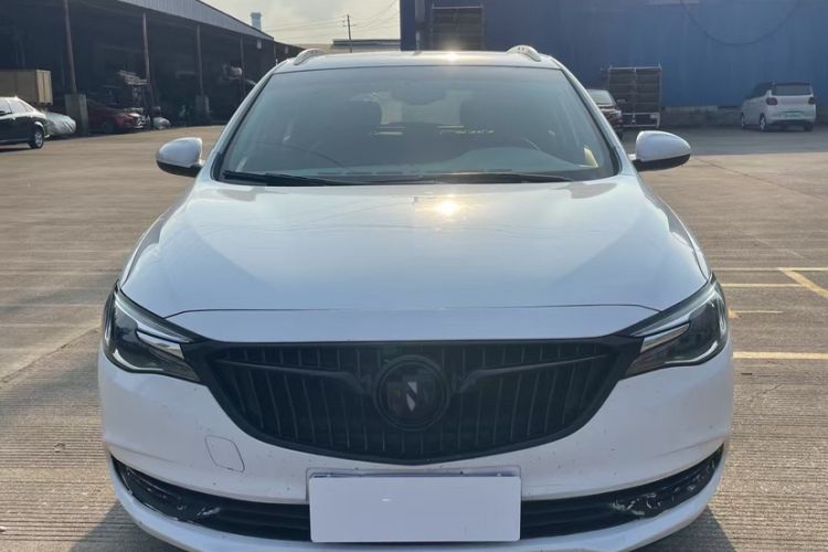Used Buick Excelle GX 2019 18T Automatic Connected Elite Model China VI Standard Exterior 1