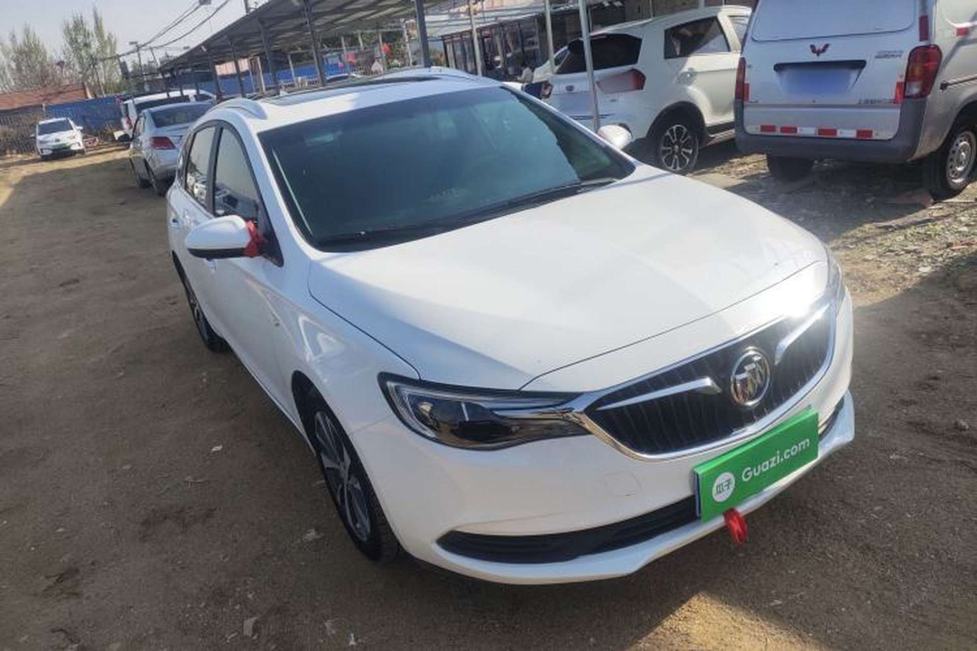 Used Buick Excelle GX 2019 18T Automatic Connected Elite Model China VI Standard Exterior 1