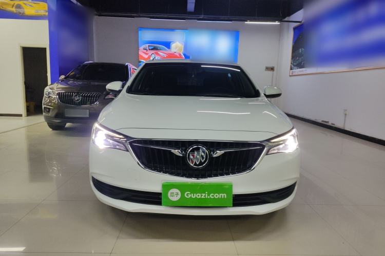 Used Buick Excelle GX 2019 18T Automatic Connected Elite Model China VI Standard Exterior 1