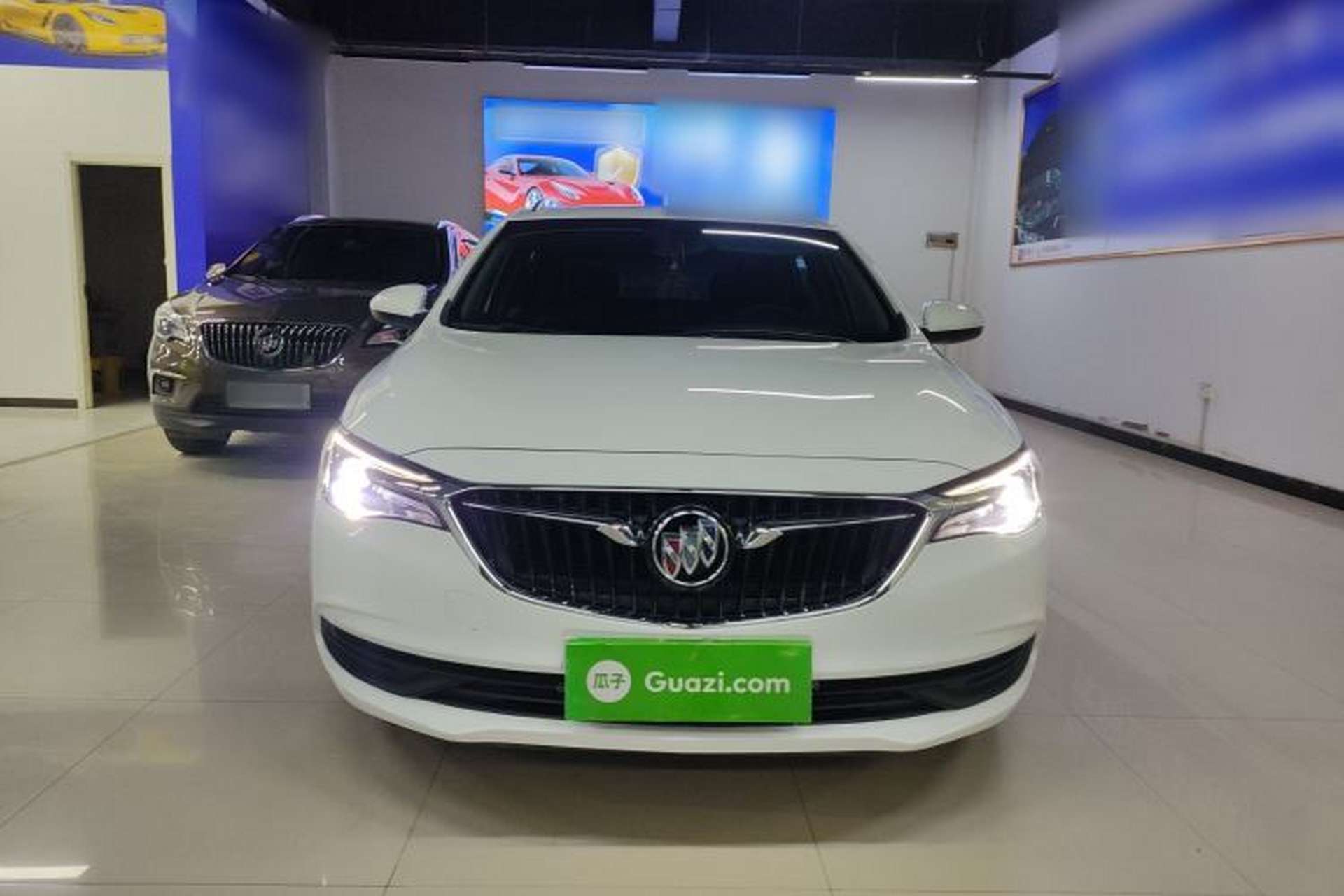 Used Buick Excelle GX 2019 18T Automatic Connected Elite Model China VI Standard Exterior 1