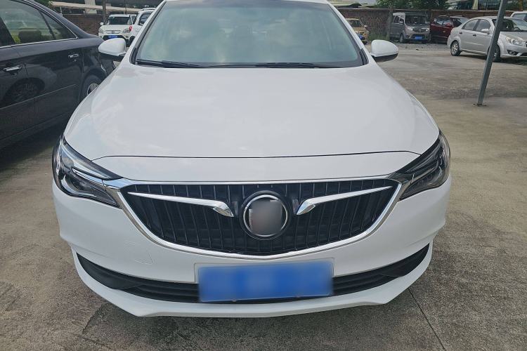 Used Buick Excelle GX 2019 15T Dual-Clutch Connected Elite Model China VI Exterior 1