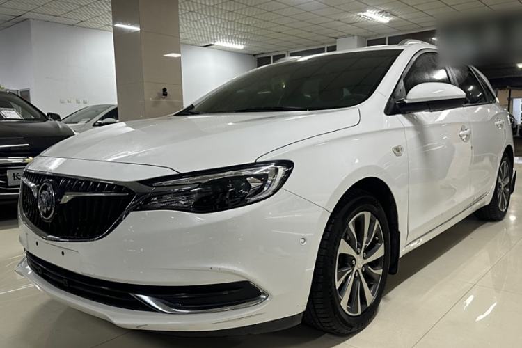 Used Buick Excelle GX 2019 18T Automatic Connected Flagship Version China V Standard Exterior 1