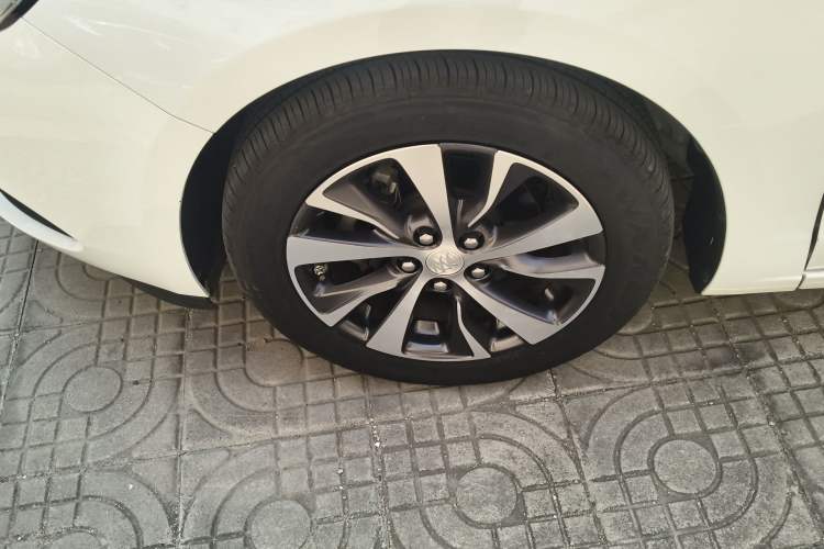 Used Buick Excelle GX 2019 18T Automatic Connected Elite Model China V Standard Exterior 1