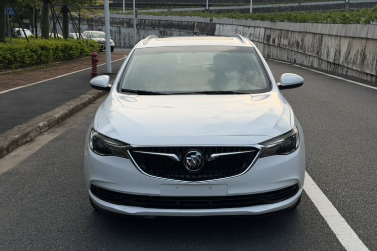 Used Buick Excelle GX 2019 18T Automatic Connected Elite Model China VI Standard Exterior 1