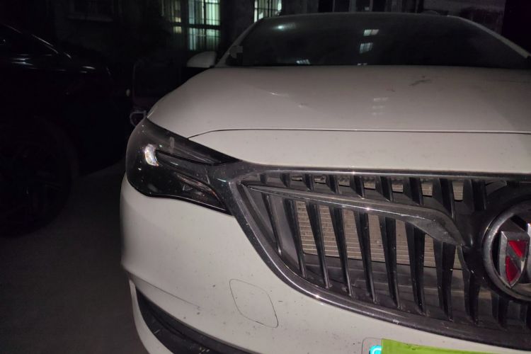 Used Buick Excelle GX 2019 18T Automatic Connected Elite Model China VI Standard Exterior 1