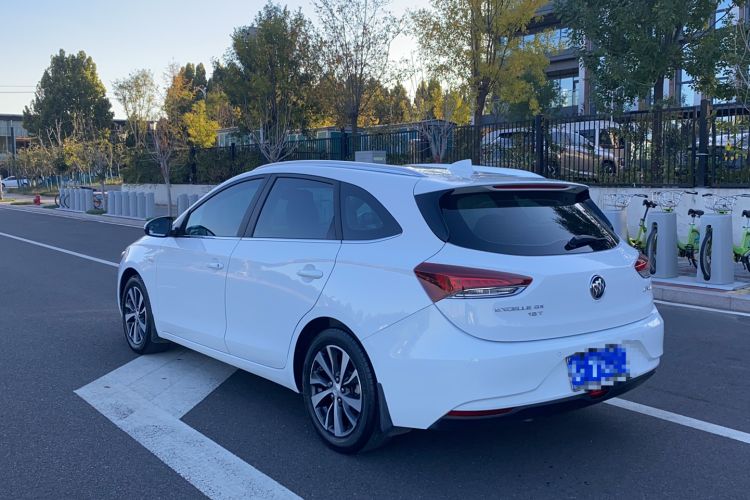 Used Buick Excelle GX 2019 18T Automatic Connected Elite Model China VI Standard Exterior 10