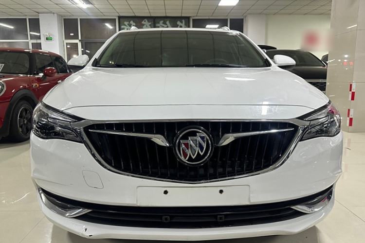 Used Buick Excelle GX 2019 18T Automatic Connected Flagship Version China V Standard Exterior 10